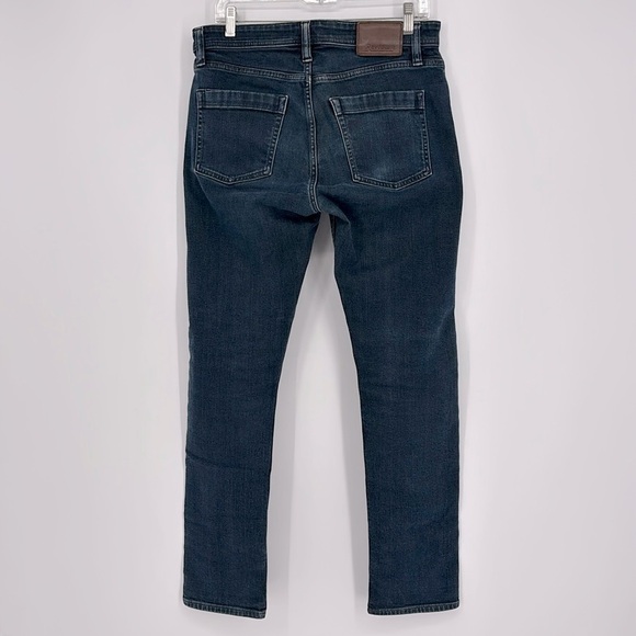 Revtown Decade Denim Sharp Jeans Men’s Size 30x30” in Dark Blue - Picture 8 of 9